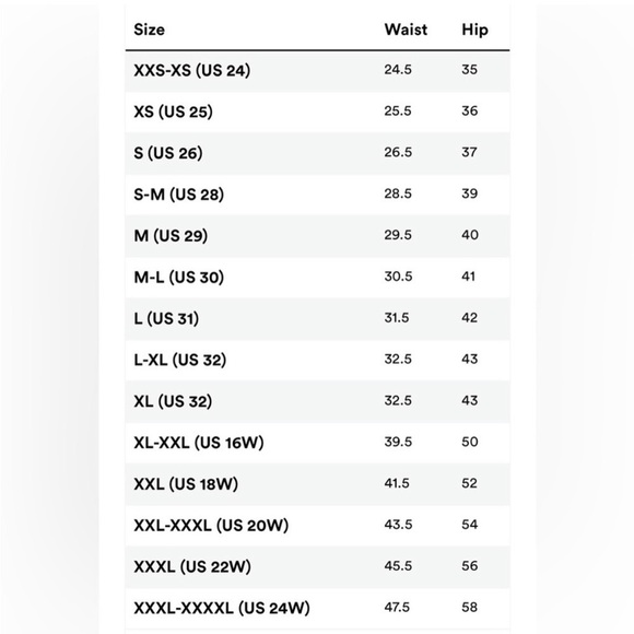 🔥Host Pick🔥Good American Good Legs Size 8/29 - Picture 8 of 8